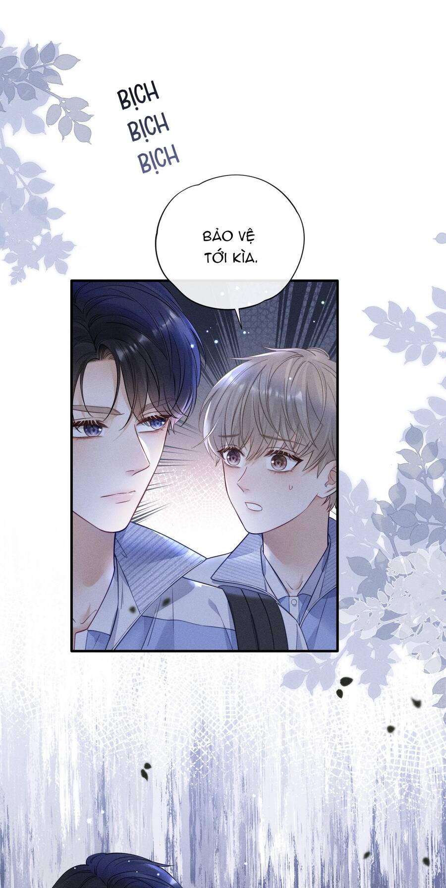 Khoảng Thời Gian May Mắn Chapter  10 - 10