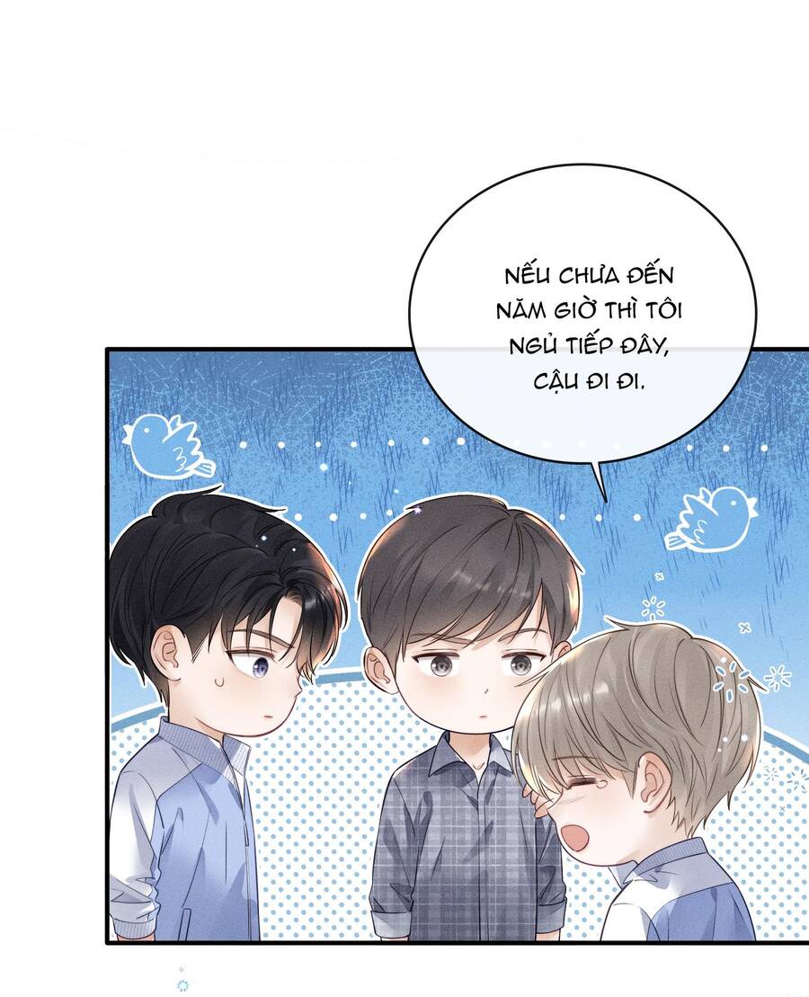 Khoảng Thời Gian May Mắn Chapter  11 - 11