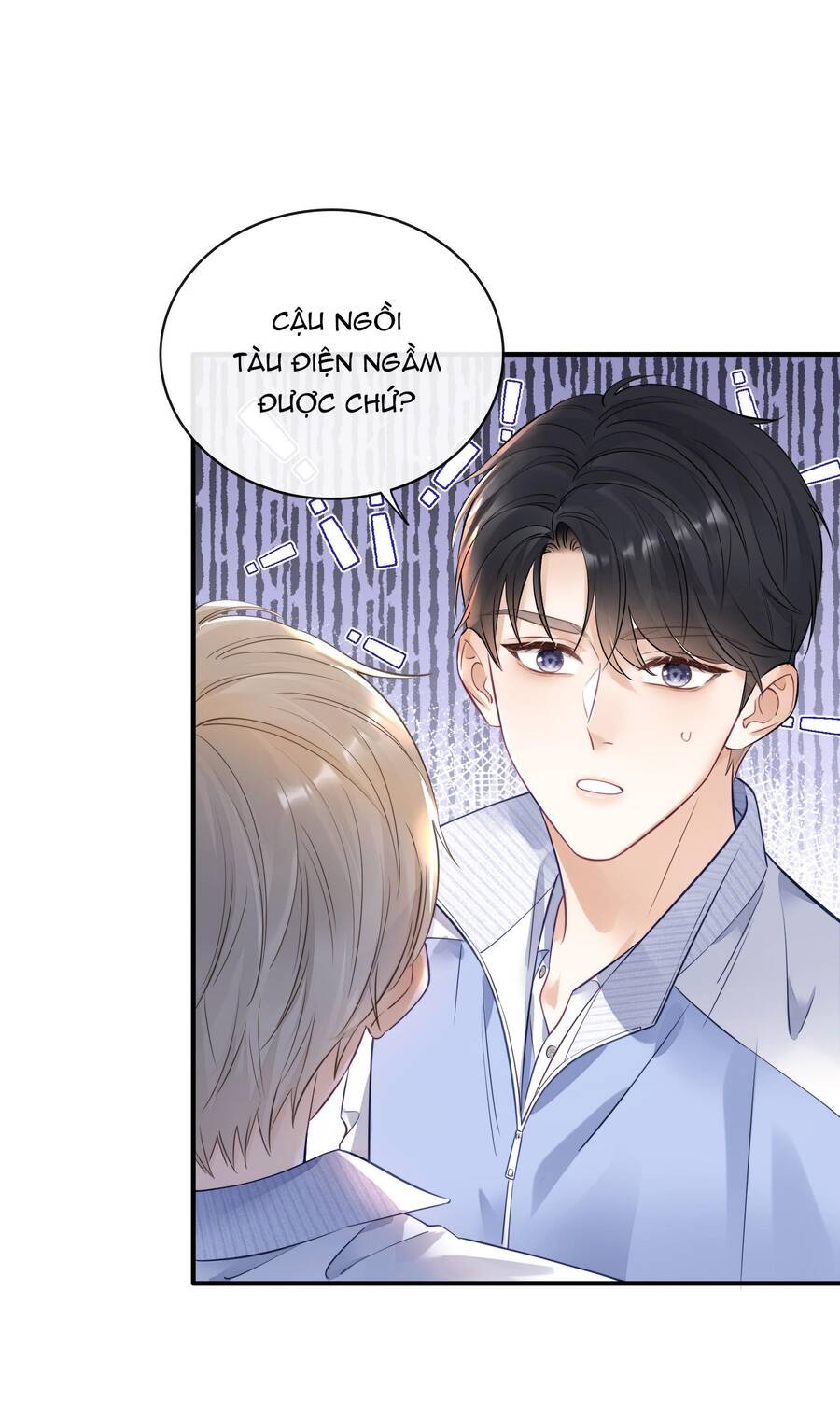 Khoảng Thời Gian May Mắn Chapter  11 - 23