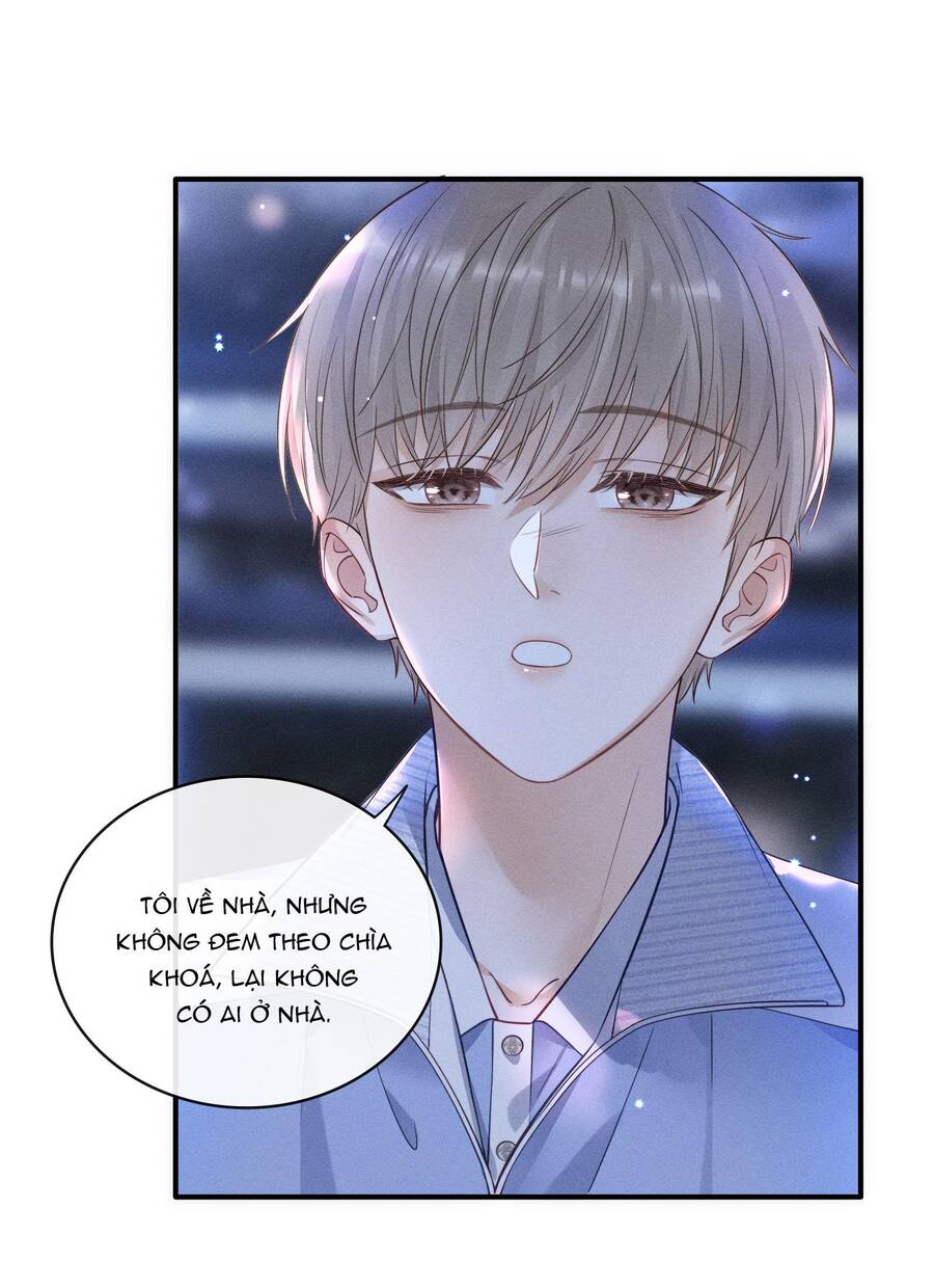 Khoảng Thời Gian May Mắn Chapter  11 - 9