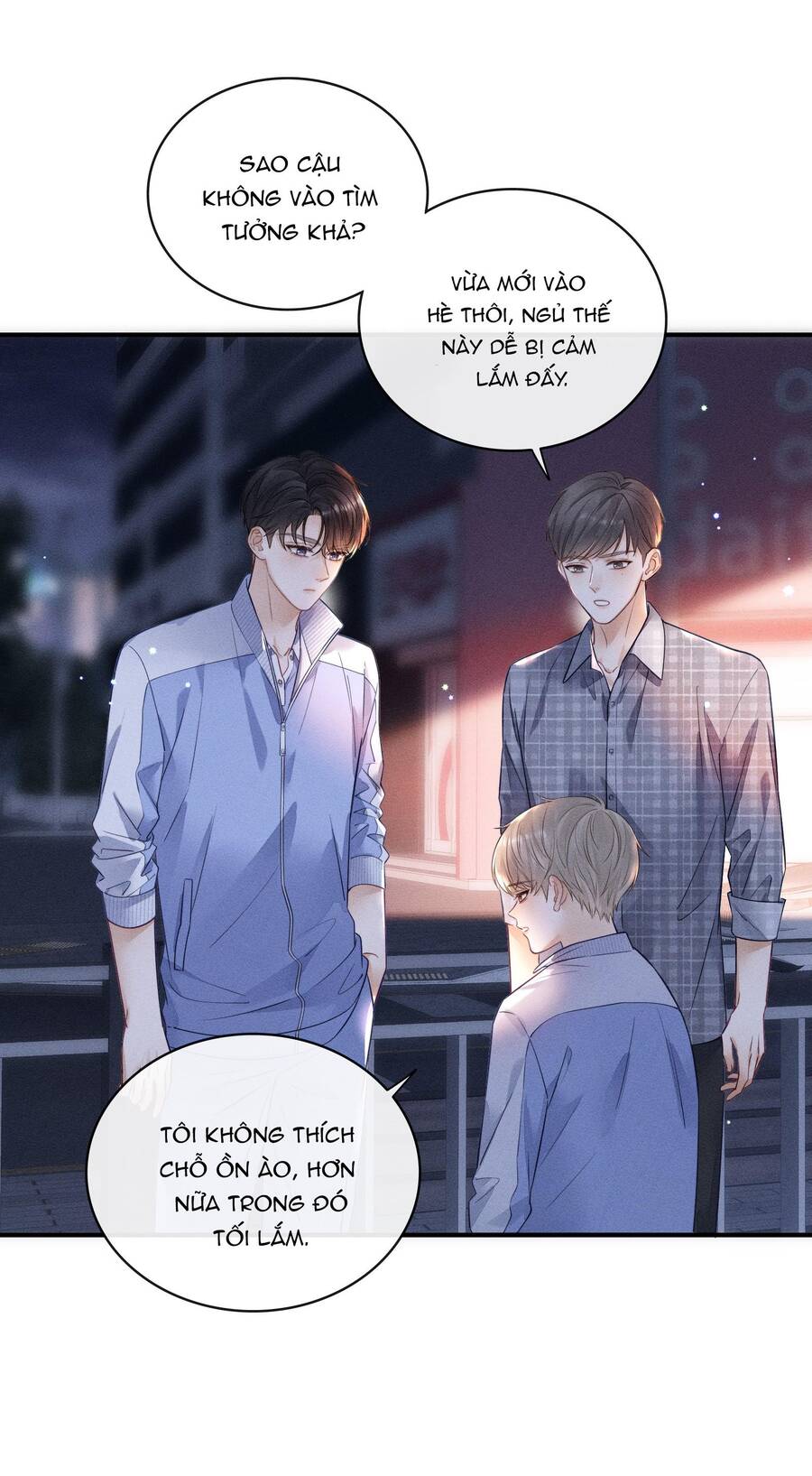 Khoảng Thời Gian May Mắn Chapter  11 - 10