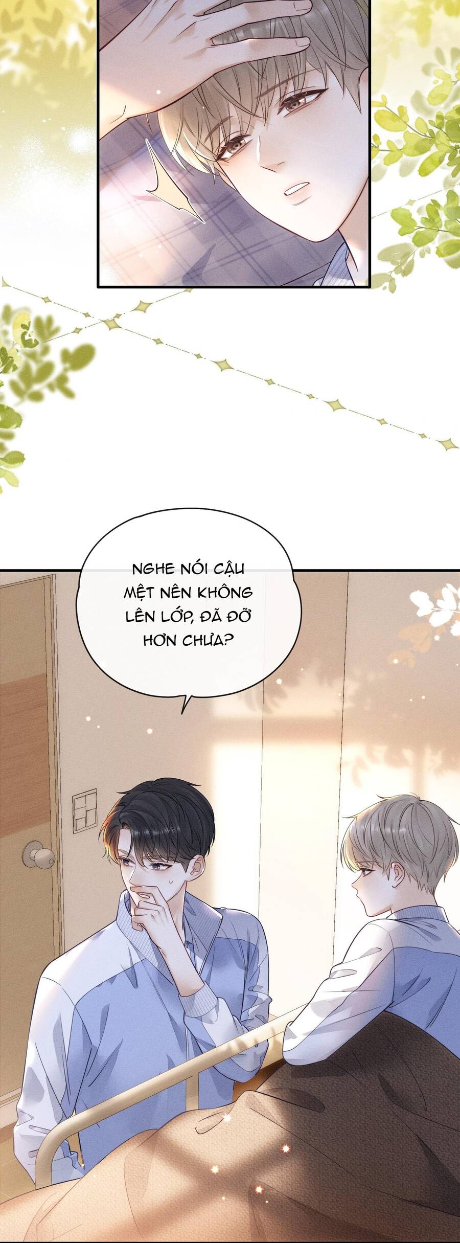 Khoảng Thời Gian May Mắn Chapter  12 - 4