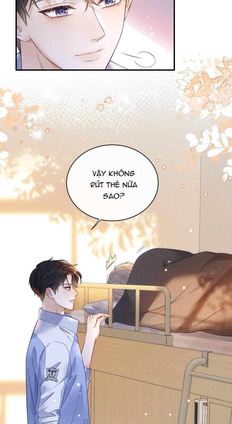 Khoảng Thời Gian May Mắn Chapter  12 - 6