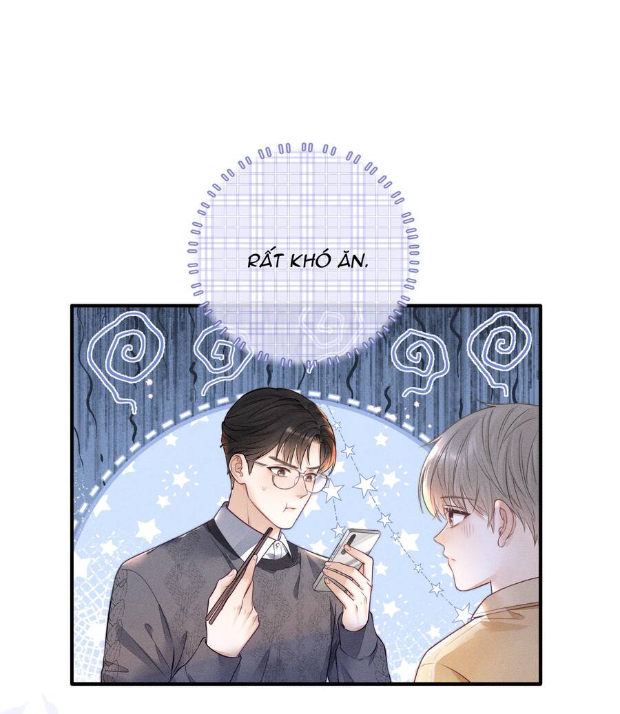 Khoảng Thời Gian May Mắn Chapter  13 - 15