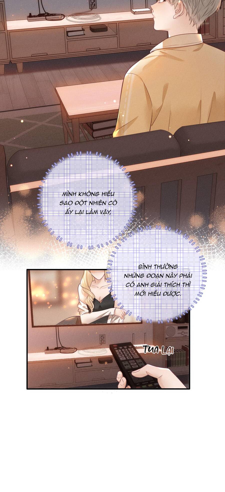 Khoảng Thời Gian May Mắn Chapter  13 - 18