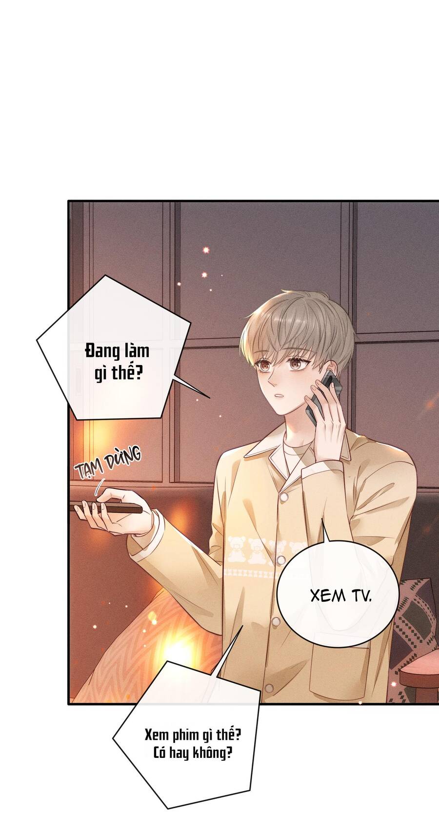 Khoảng Thời Gian May Mắn Chapter  13 - 19