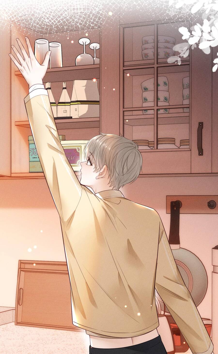 Khoảng Thời Gian May Mắn Chapter  13 - 30