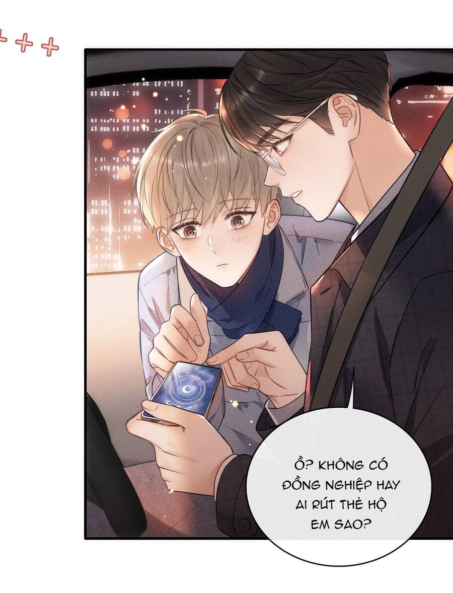 Khoảng Thời Gian May Mắn Chapter  13 - 8
