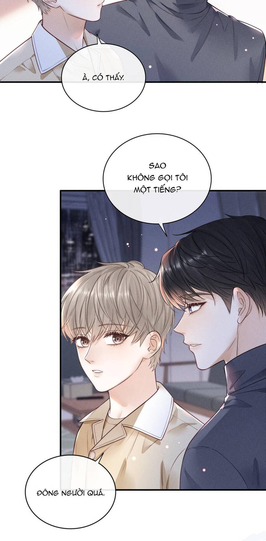 Khoảng Thời Gian May Mắn Chapter  14 - 13