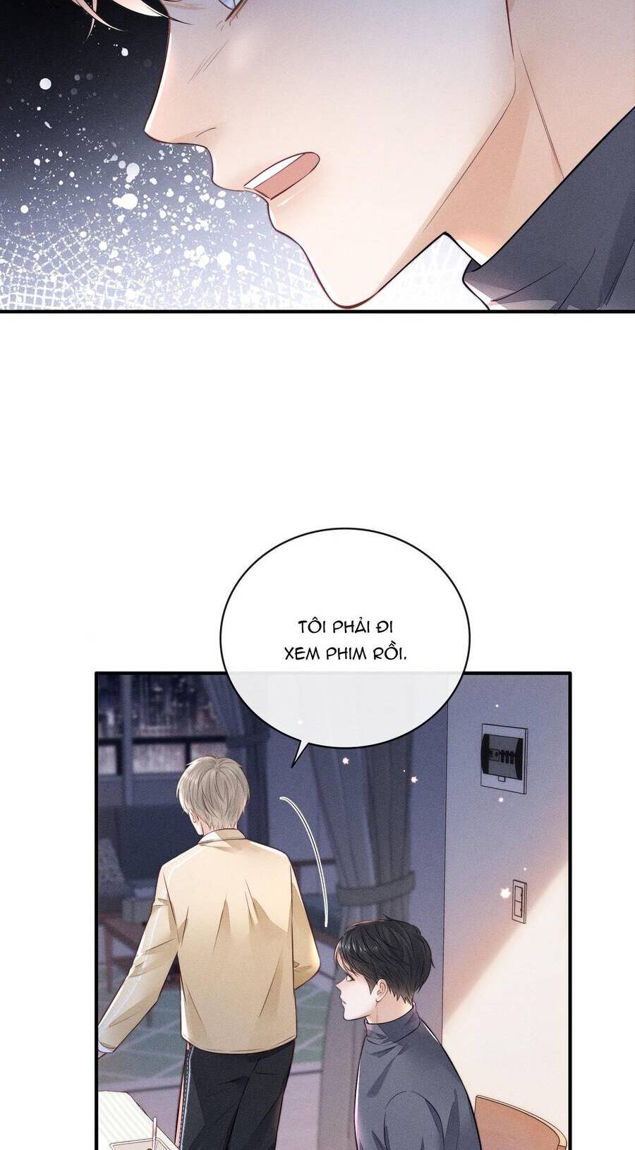 Khoảng Thời Gian May Mắn Chapter  14 - 17