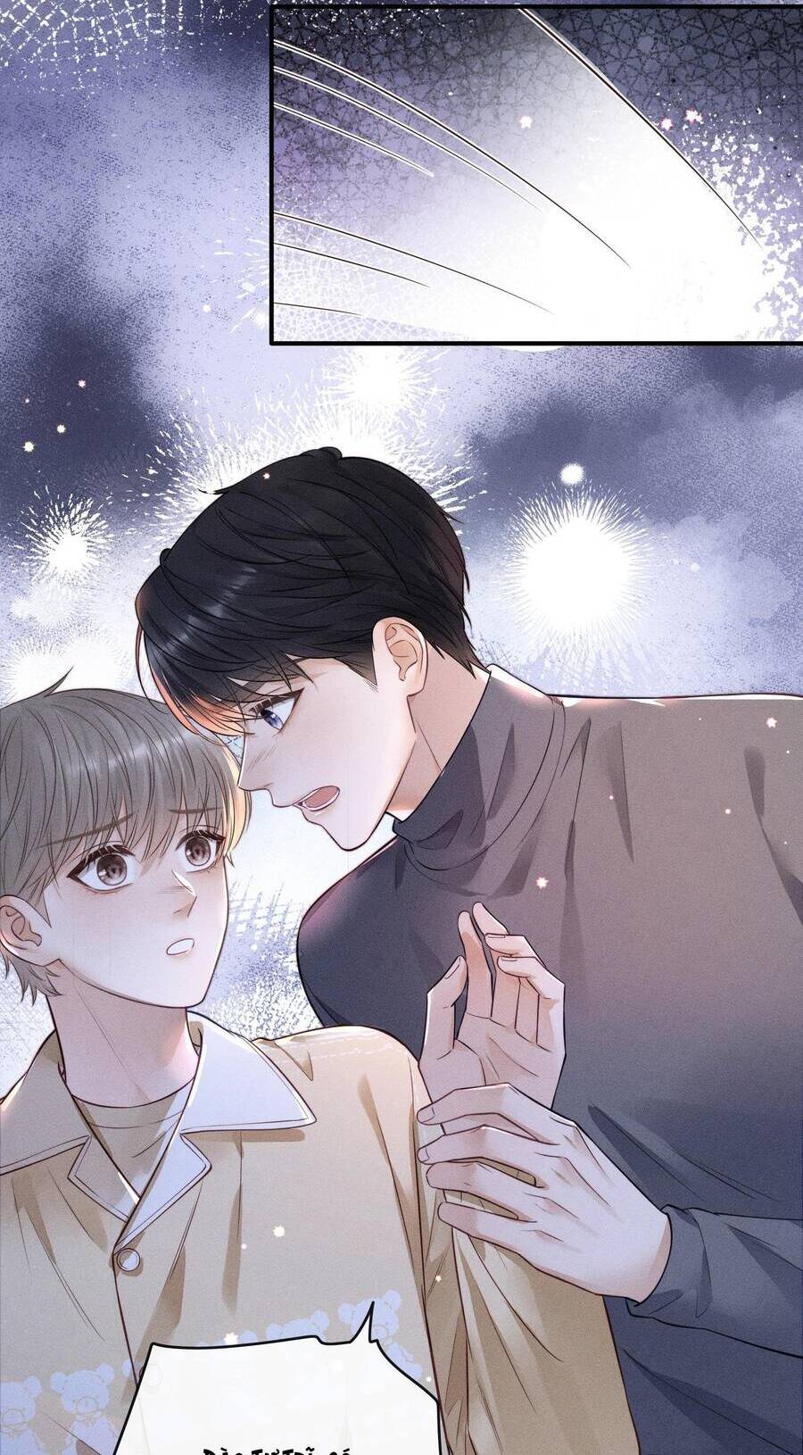 Khoảng Thời Gian May Mắn Chapter  14 - 19