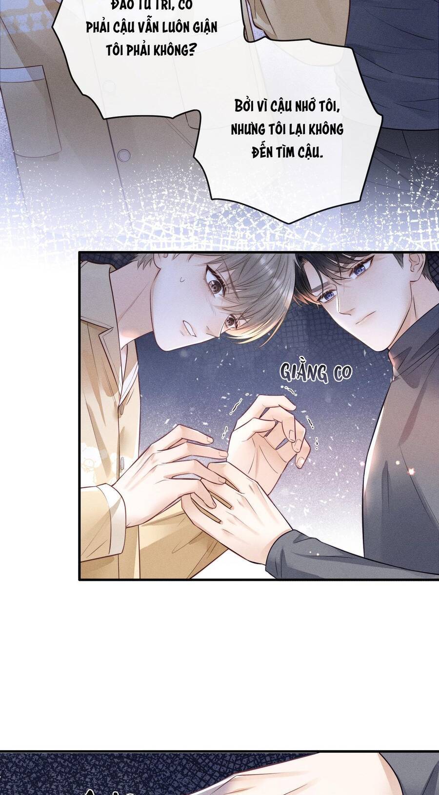 Khoảng Thời Gian May Mắn Chapter  14 - 20