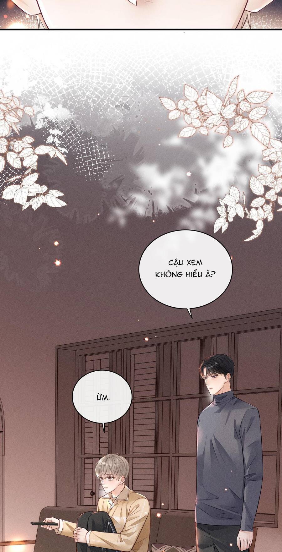 Khoảng Thời Gian May Mắn Chapter  14 - 24