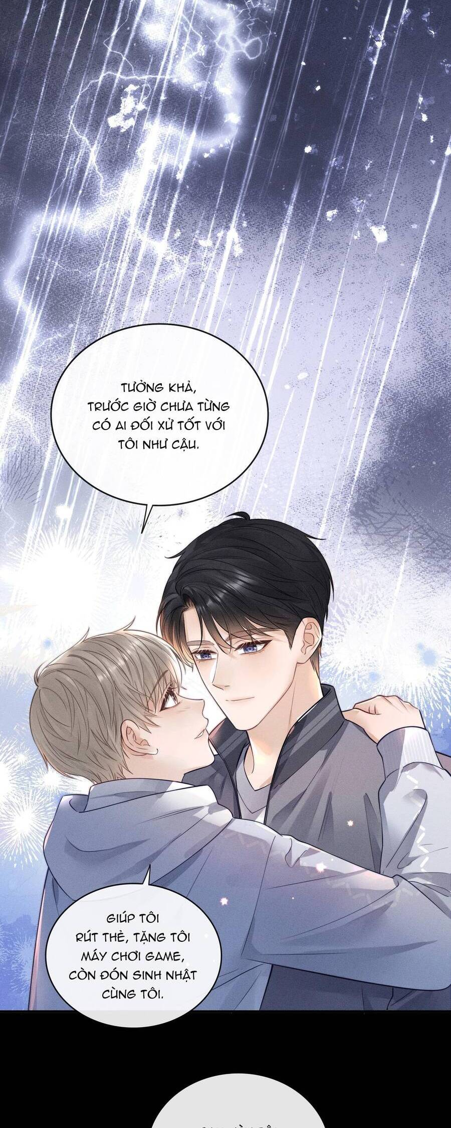Khoảng Thời Gian May Mắn Chapter  14 - 31
