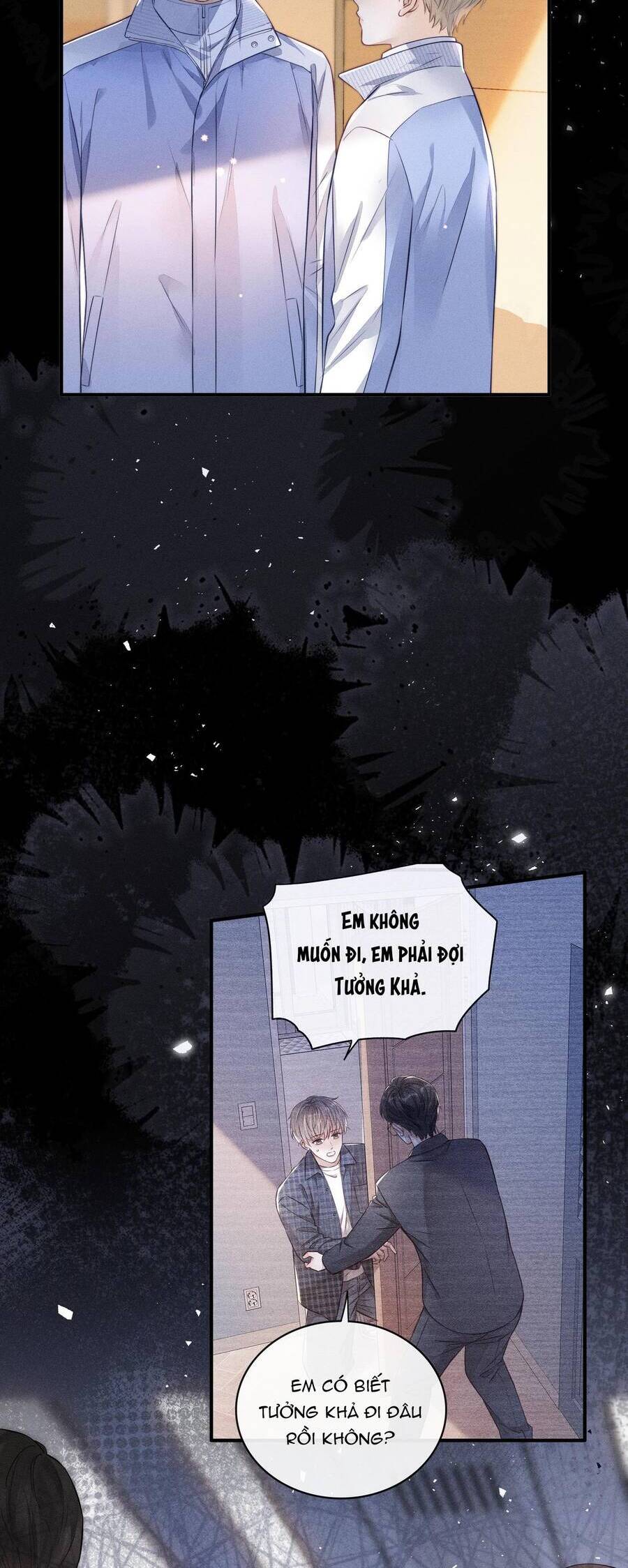 Khoảng Thời Gian May Mắn Chapter  14 - 33