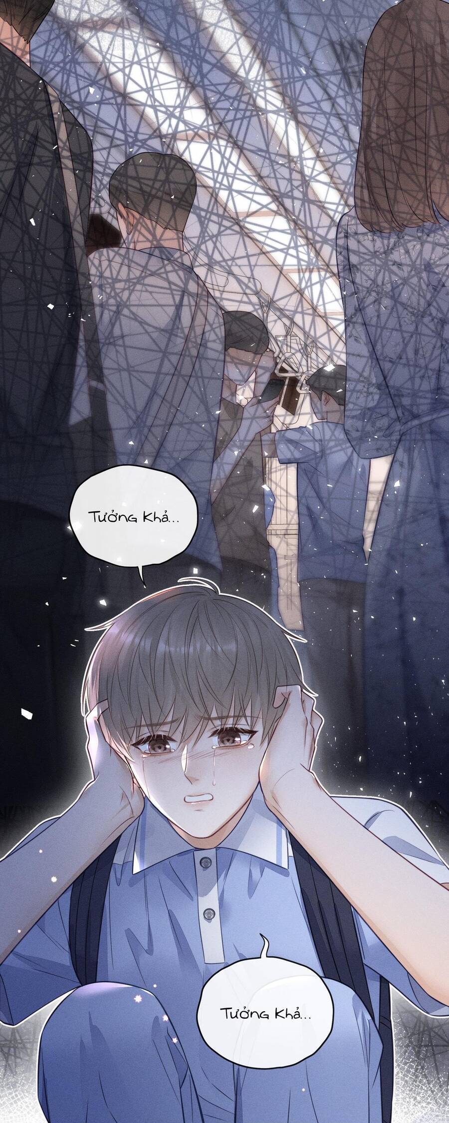 Khoảng Thời Gian May Mắn Chapter  14 - 34