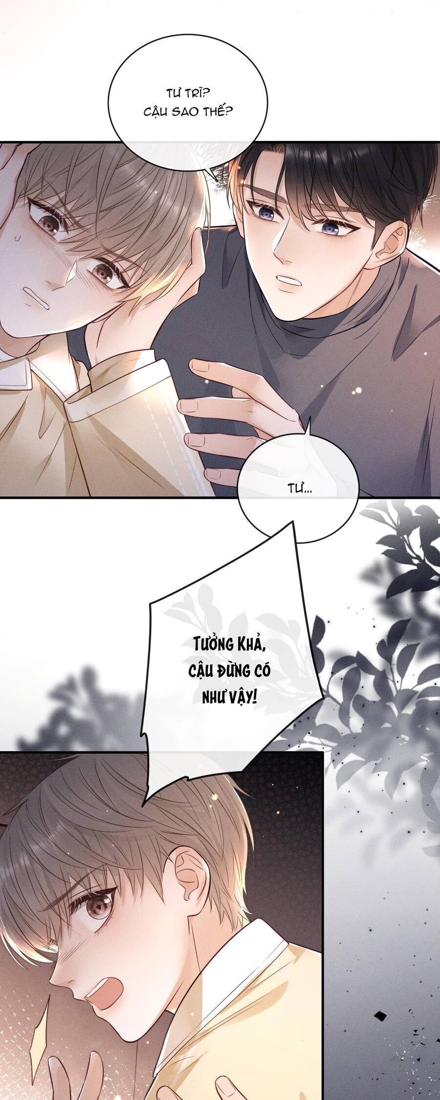 Khoảng Thời Gian May Mắn Chapter  14 - 36