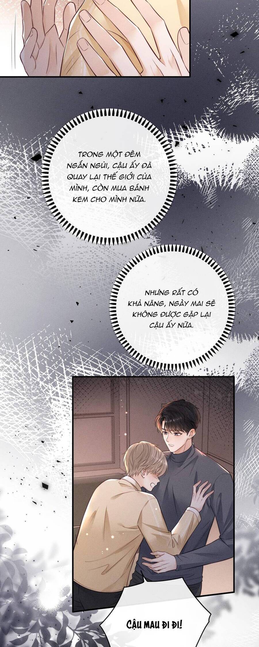 Khoảng Thời Gian May Mắn Chapter  14 - 37