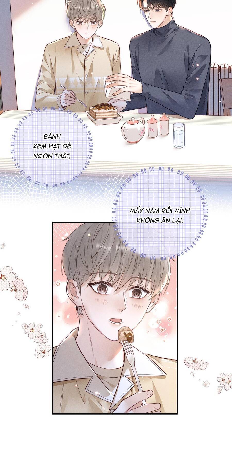 Khoảng Thời Gian May Mắn Chapter  14 - 8