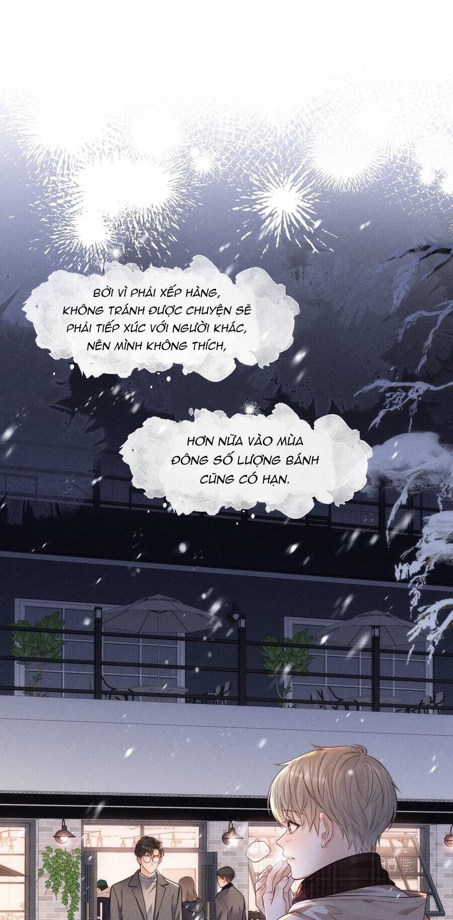 Khoảng Thời Gian May Mắn Chapter  14 - 9