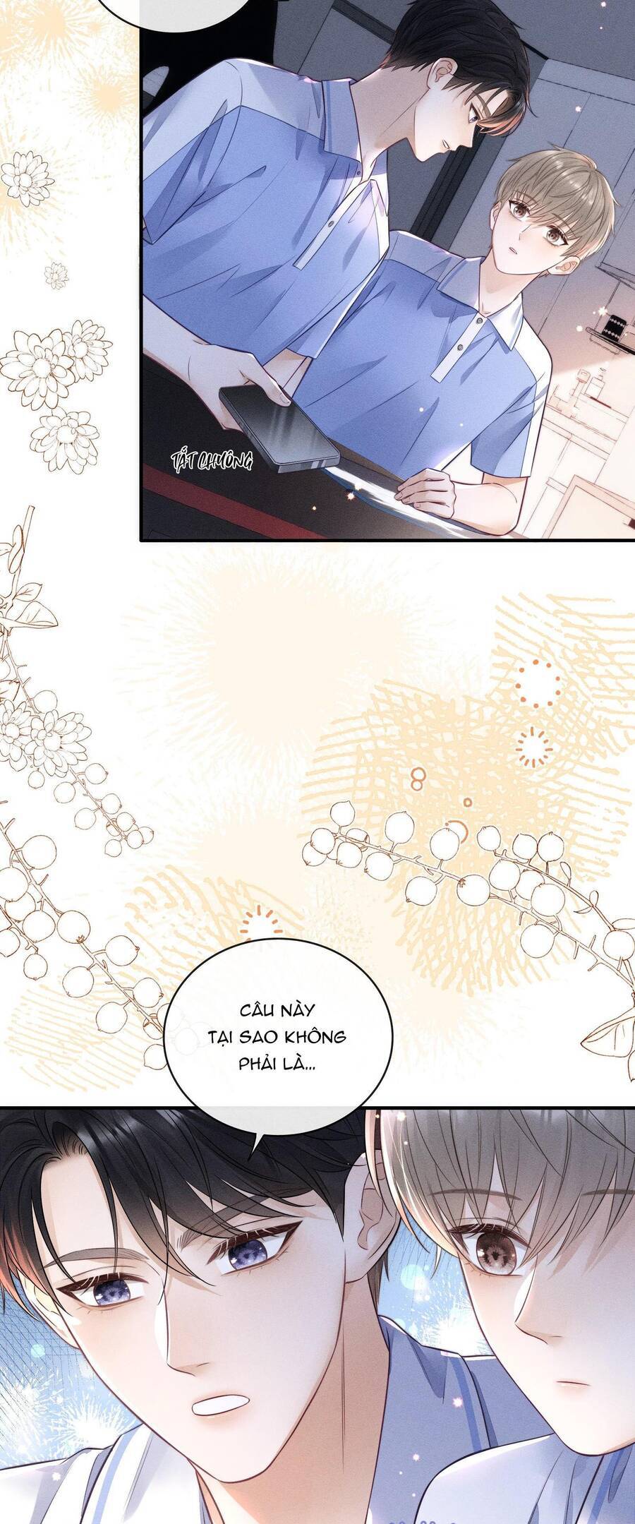 Khoảng Thời Gian May Mắn Chapter  15 - 24