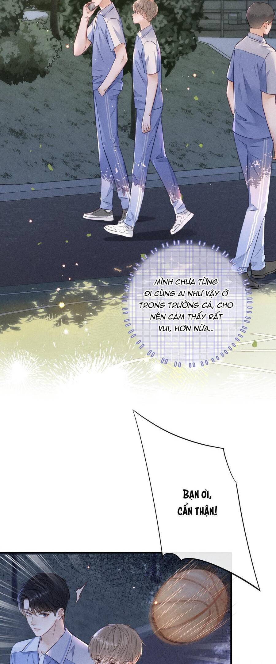 Khoảng Thời Gian May Mắn Chapter  15 - 27