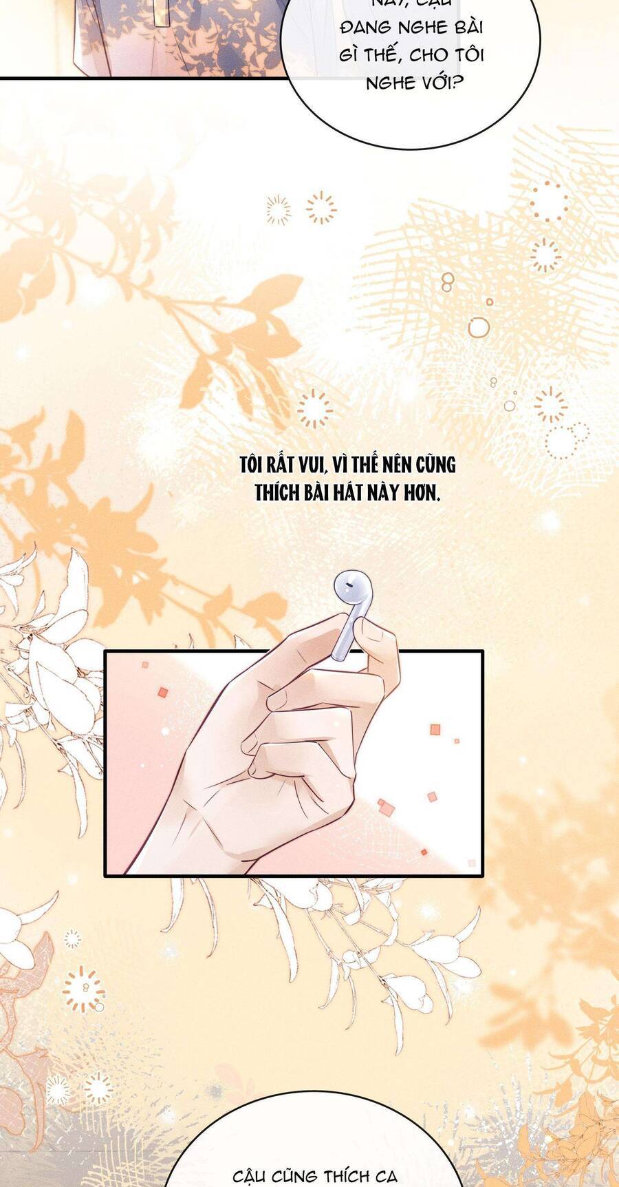Khoảng Thời Gian May Mắn Chapter  16 - 16