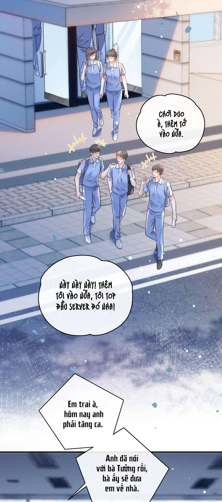 Khoảng Thời Gian May Mắn Chapter  16 - 38