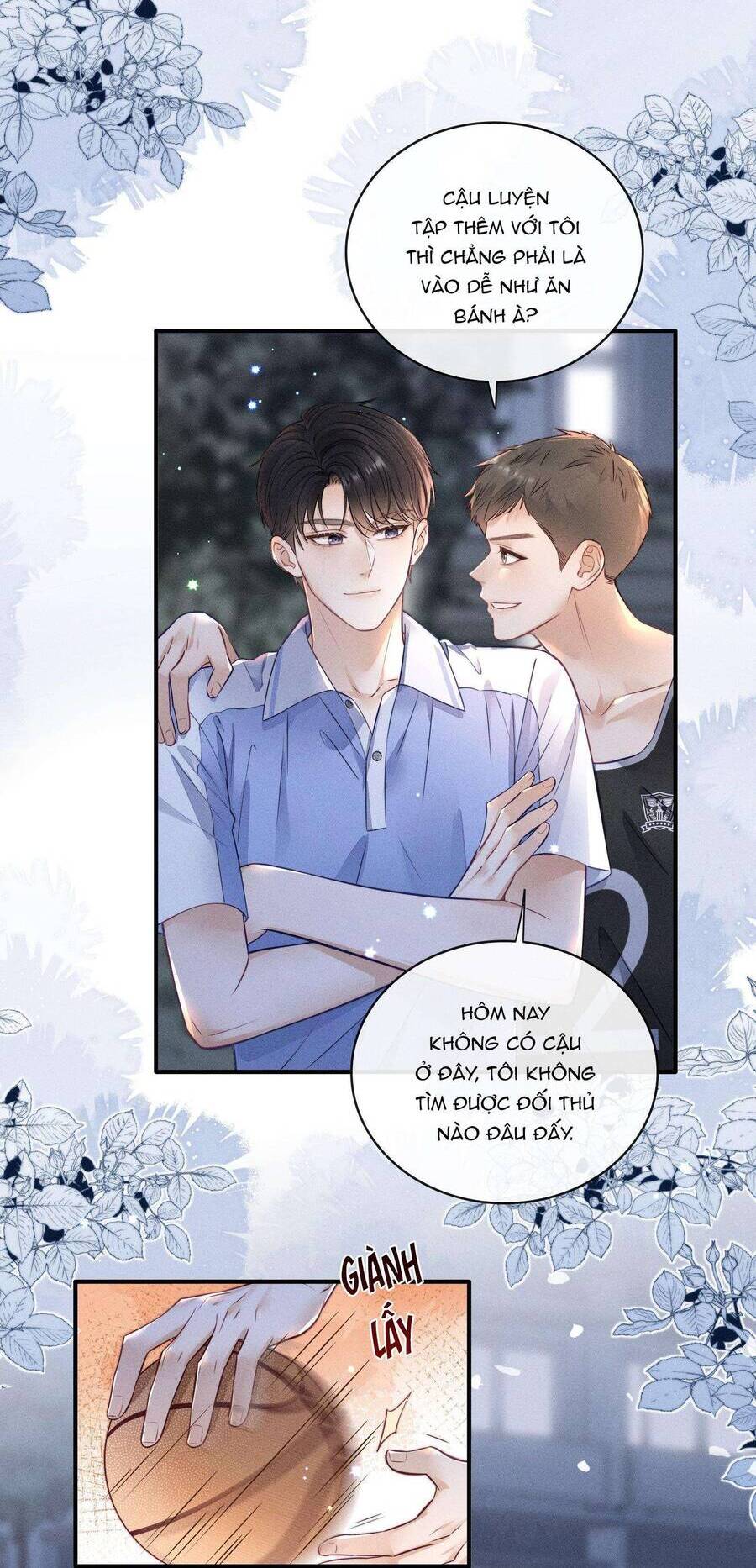 Khoảng Thời Gian May Mắn Chapter  16 - 7