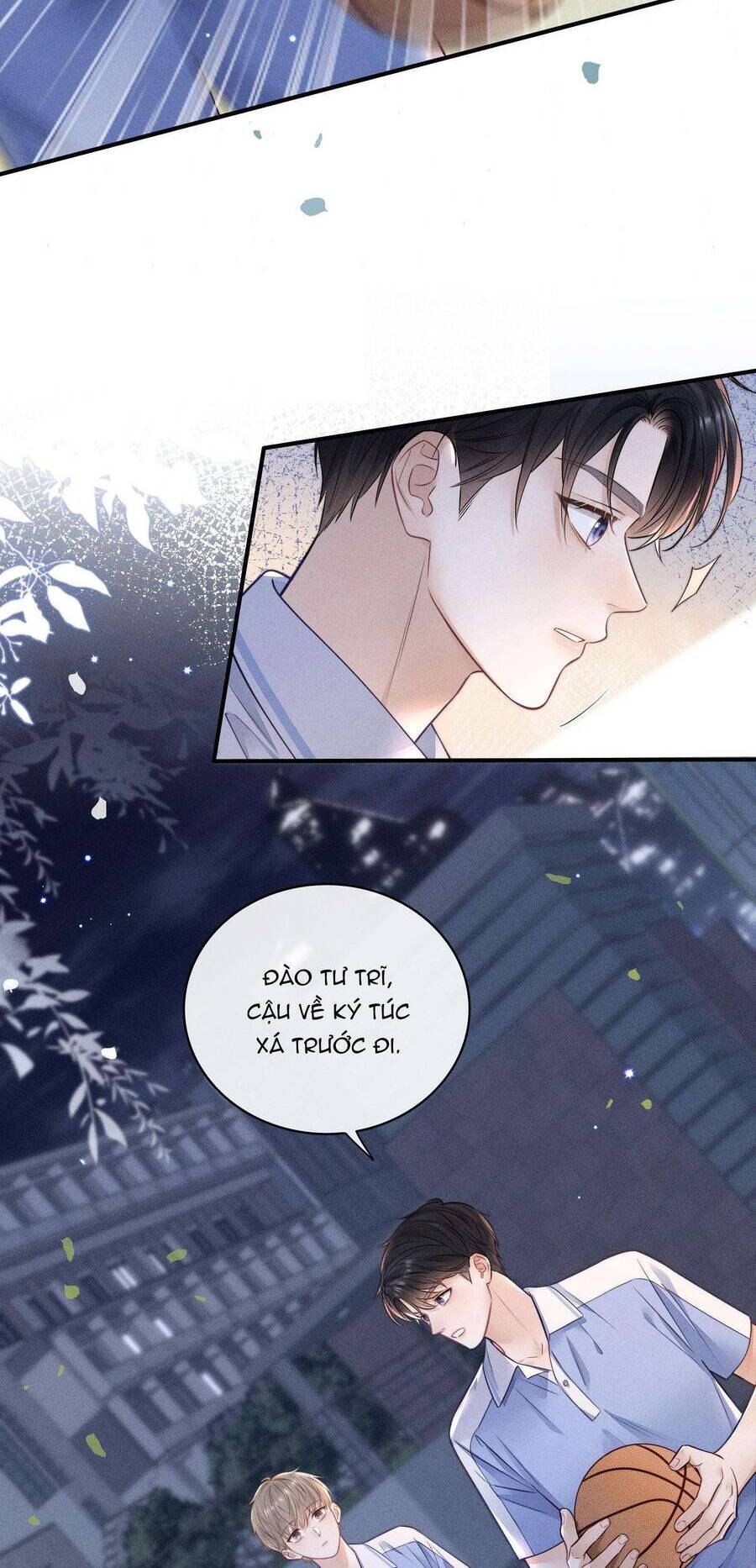 Khoảng Thời Gian May Mắn Chapter  16 - 9