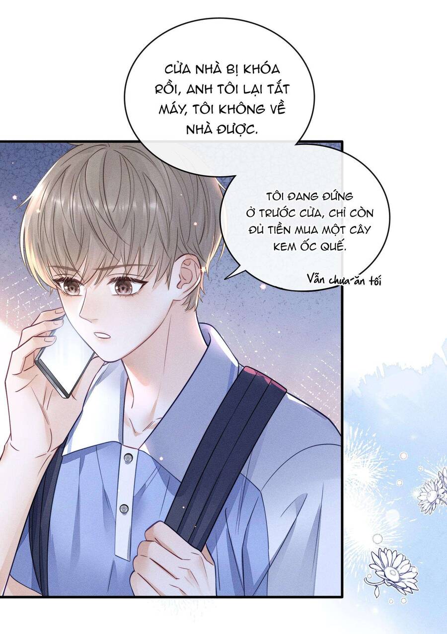 Khoảng Thời Gian May Mắn Chapter  17 - 12