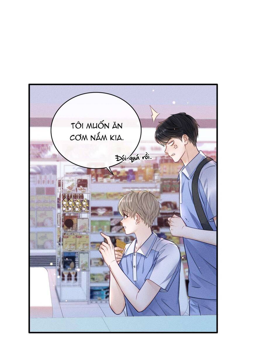 Khoảng Thời Gian May Mắn Chapter  17 - 17