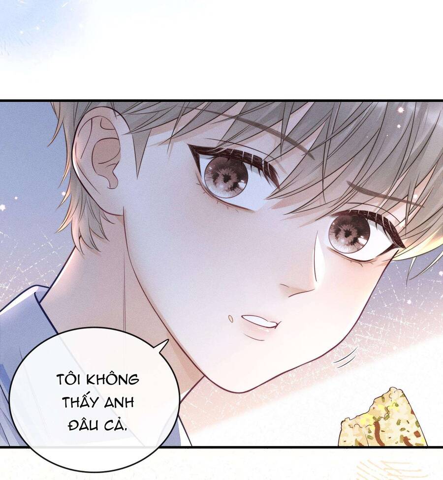 Khoảng Thời Gian May Mắn Chapter  17 - 20