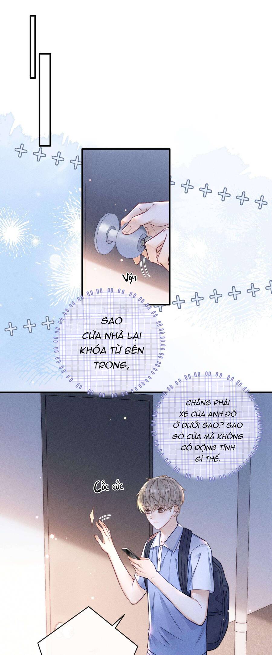 Khoảng Thời Gian May Mắn Chapter  17 - 9