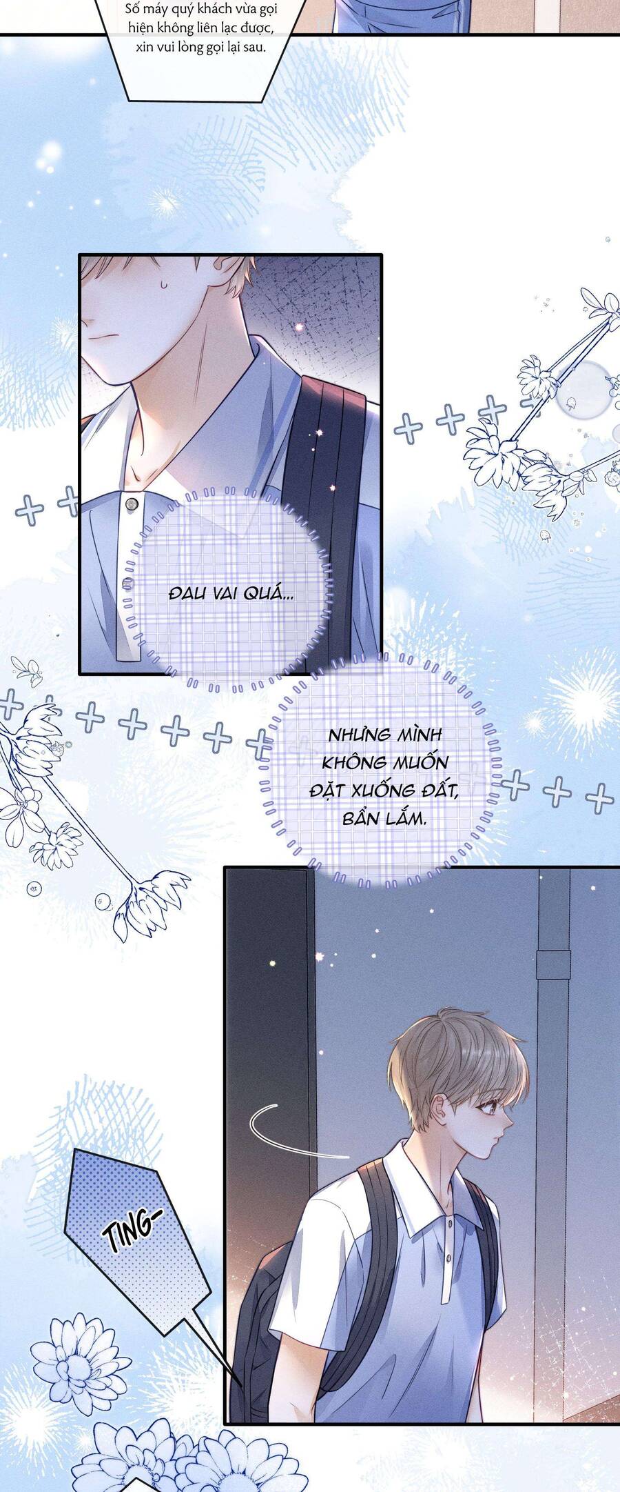 Khoảng Thời Gian May Mắn Chapter  17 - 10