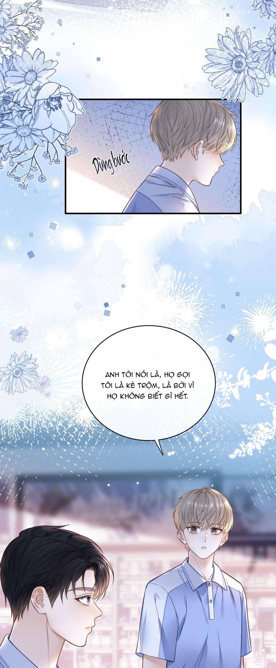 Khoảng Thời Gian May Mắn Chapter  18 - 12