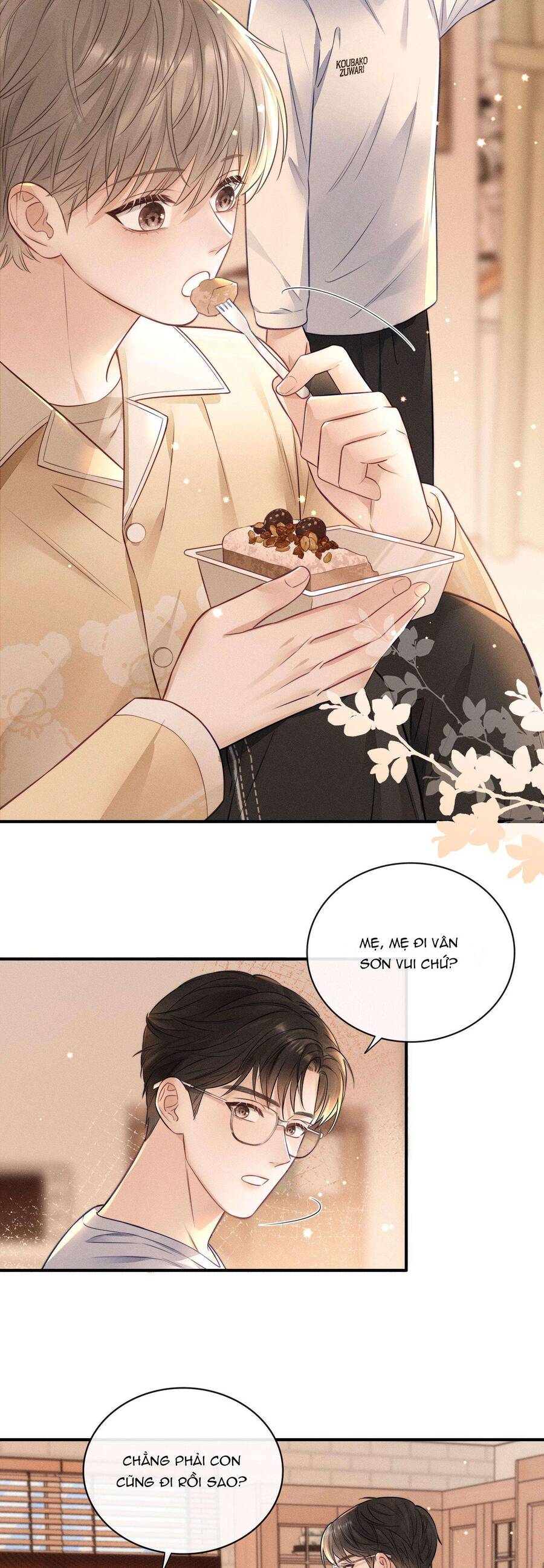 Khoảng Thời Gian May Mắn Chapter  18 - 24