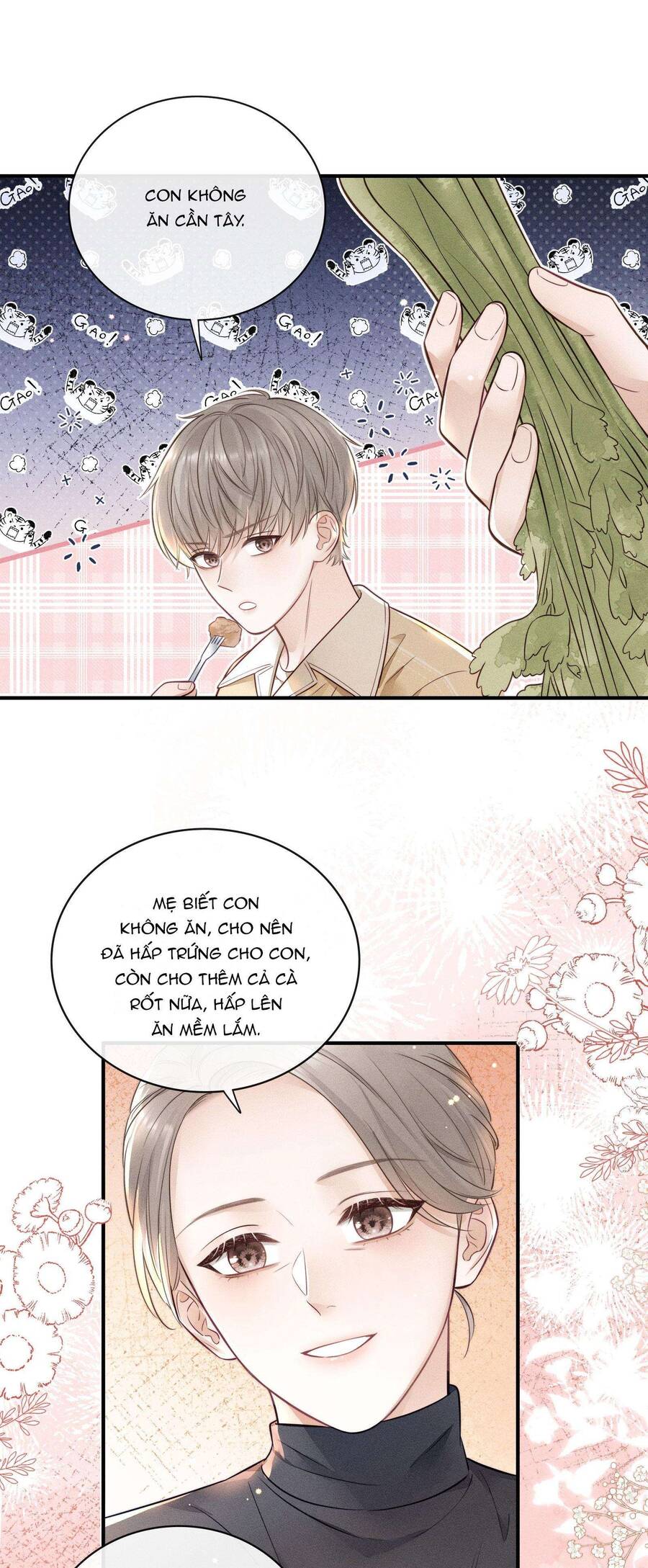 Khoảng Thời Gian May Mắn Chapter  18 - 26