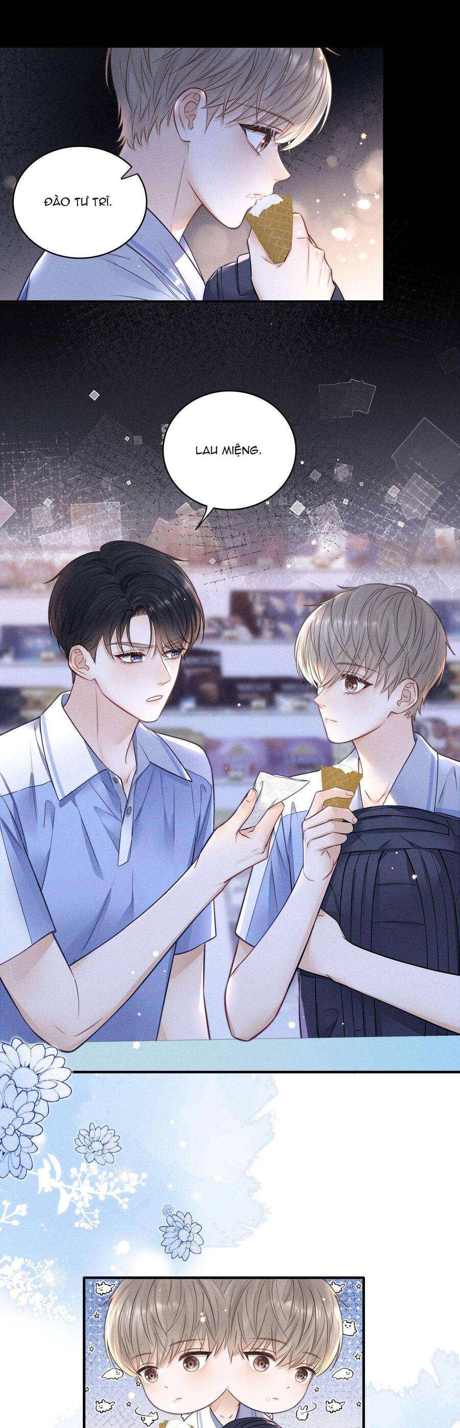 Khoảng Thời Gian May Mắn Chapter  18 - 6