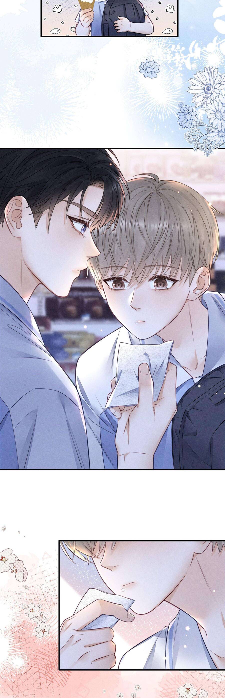 Khoảng Thời Gian May Mắn Chapter  18 - 7