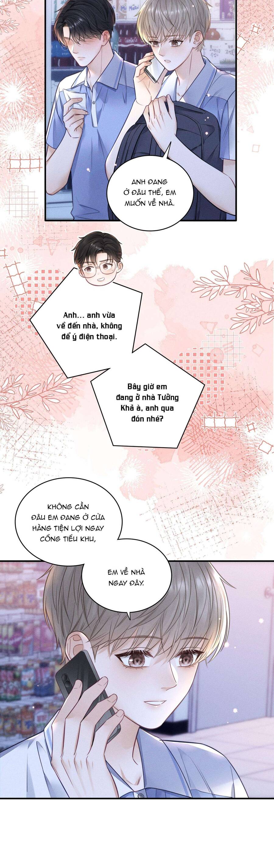 Khoảng Thời Gian May Mắn Chapter  18 - 9