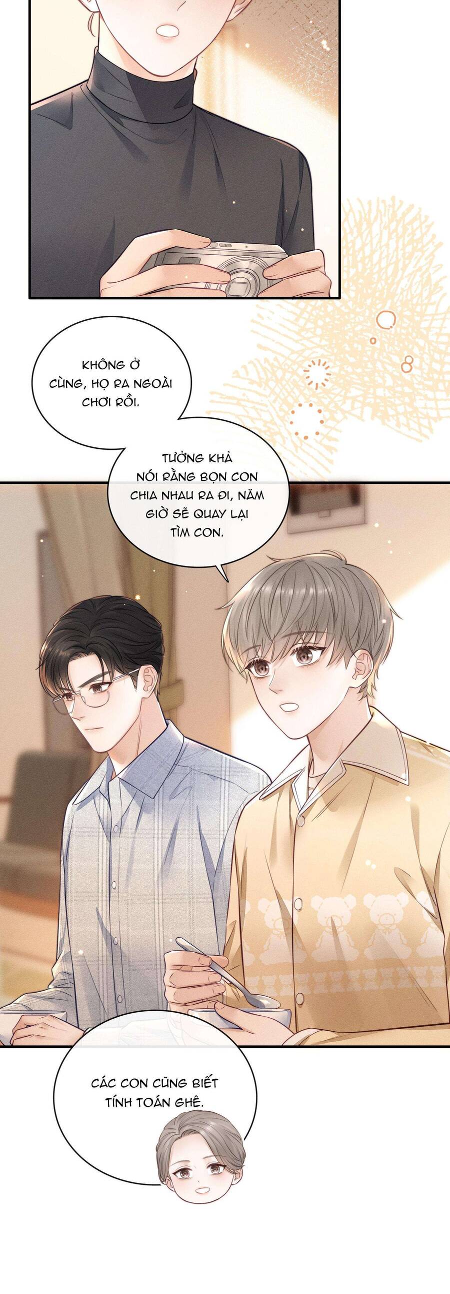 Khoảng Thời Gian May Mắn Chapter  19 - 11
