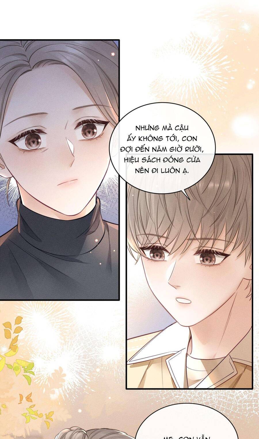Khoảng Thời Gian May Mắn Chapter  19 - 12
