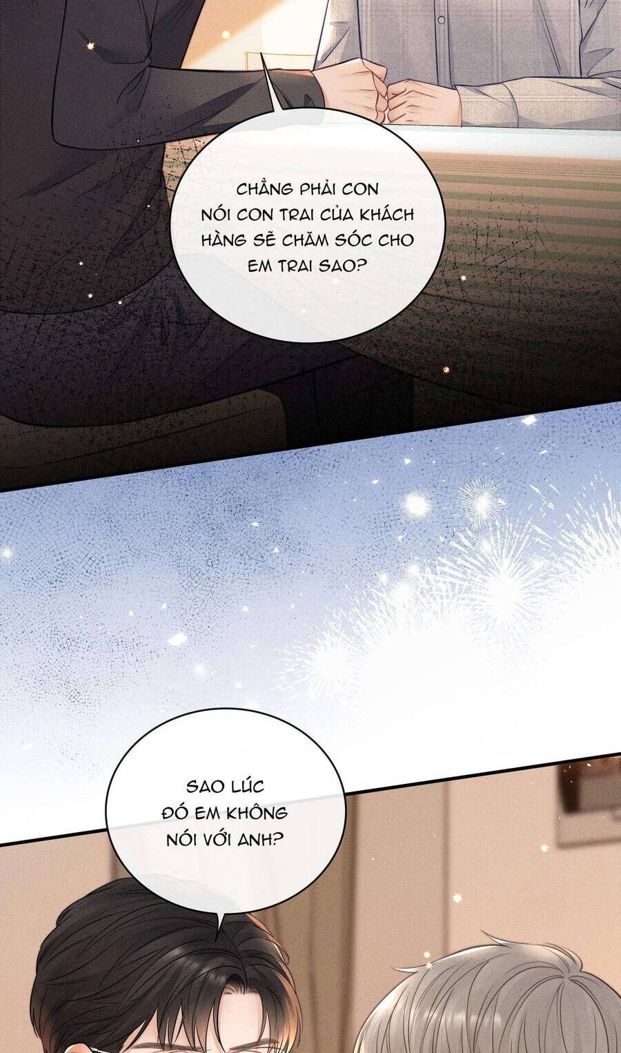 Khoảng Thời Gian May Mắn Chapter  19 - 17