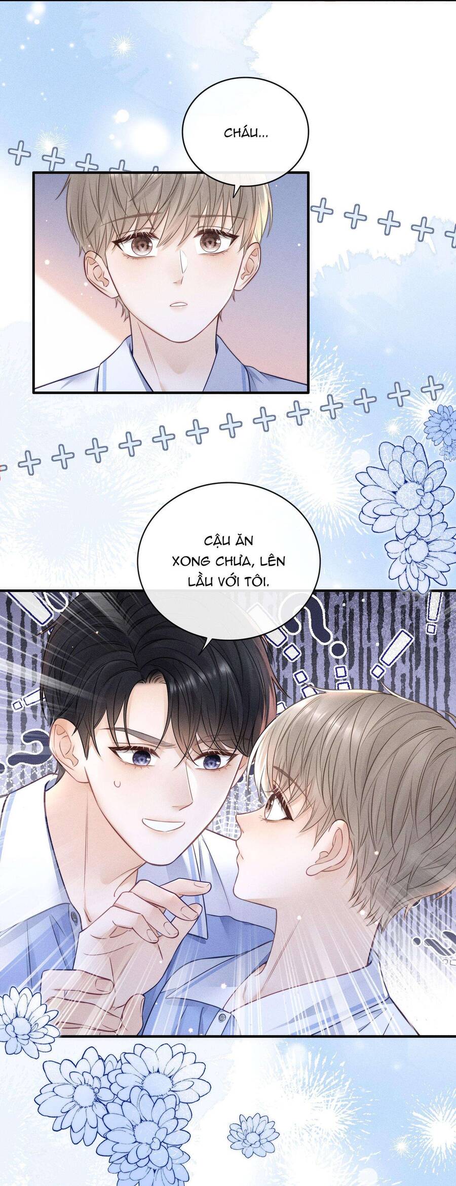 Khoảng Thời Gian May Mắn Chapter  19 - 22