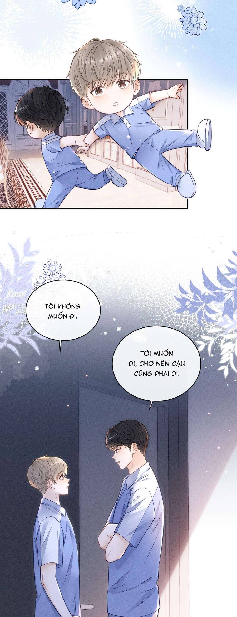 Khoảng Thời Gian May Mắn Chapter  19 - 23