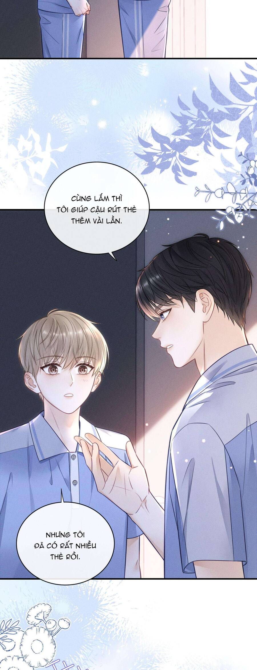 Khoảng Thời Gian May Mắn Chapter  19 - 24