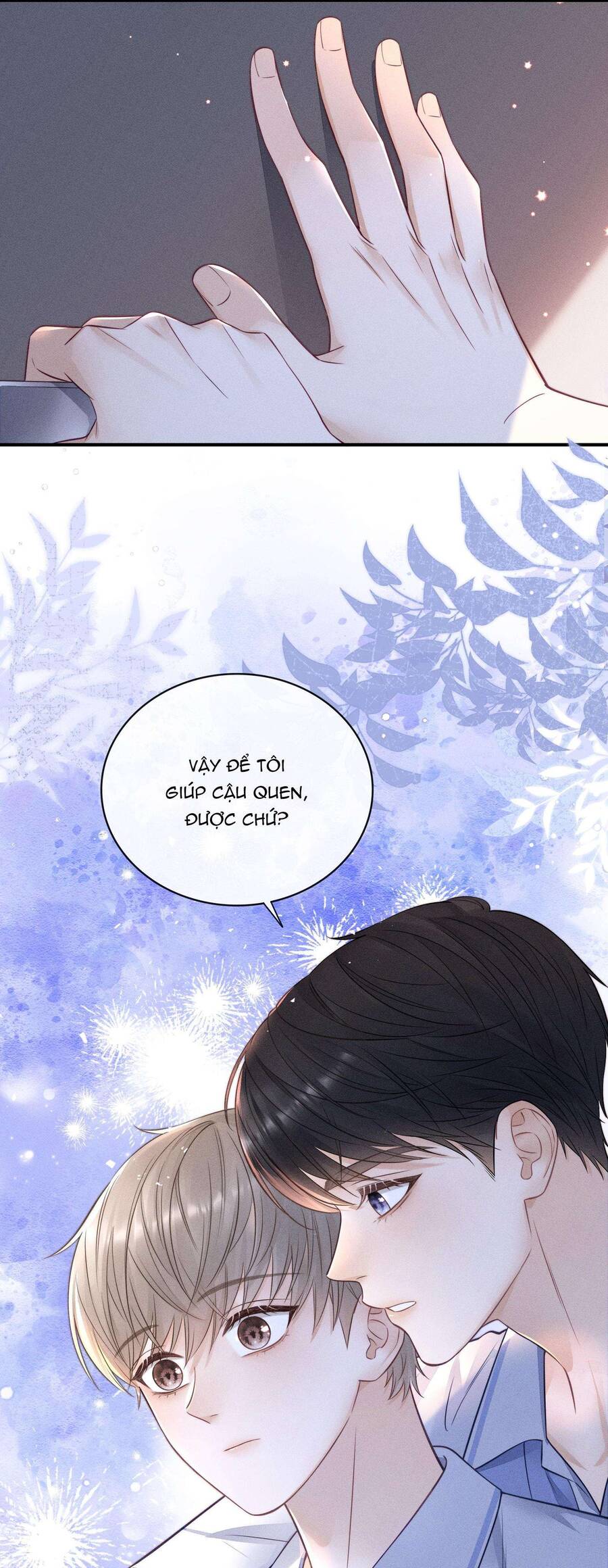 Khoảng Thời Gian May Mắn Chapter  19 - 27