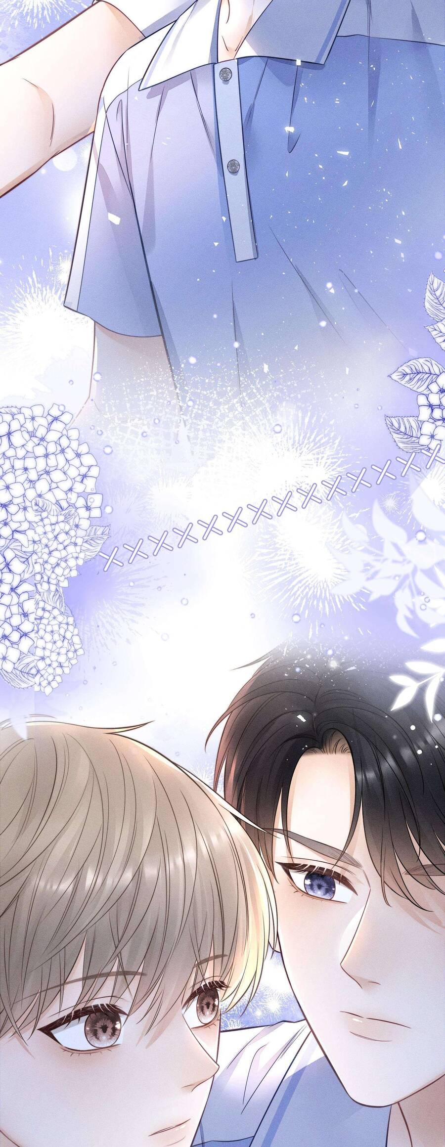 Khoảng Thời Gian May Mắn Chapter  19 - 28
