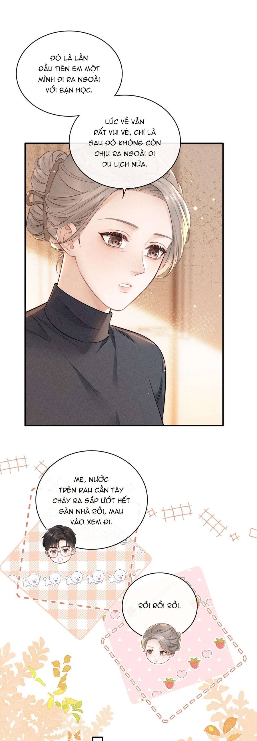 Khoảng Thời Gian May Mắn Chapter  19 - 7